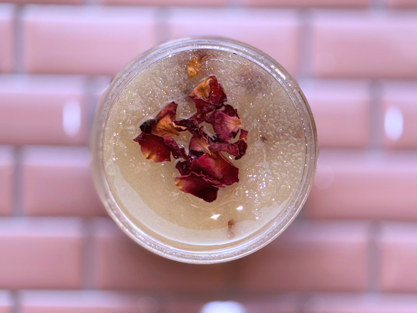 Simple Body Scrub Formula