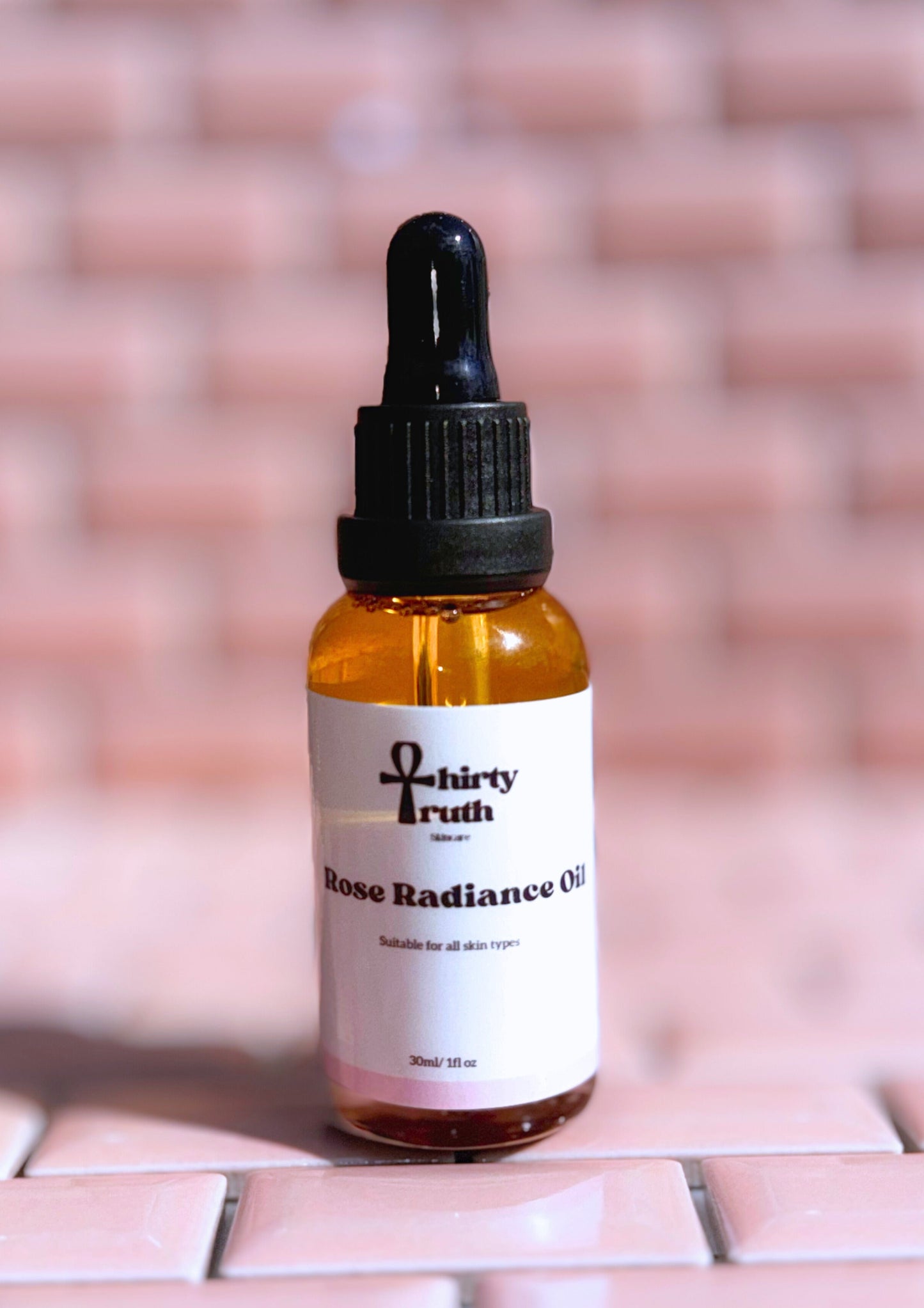 Rose Radiance Oil