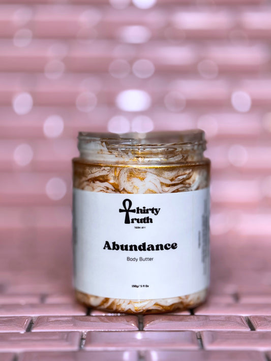 Abundance Body Butter