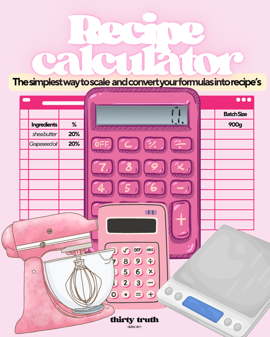Recipe Calculator