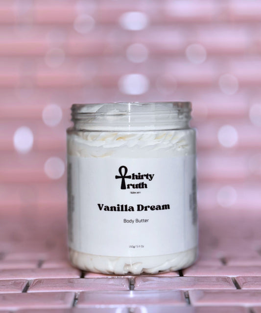 Vanilla Dream Body Butter