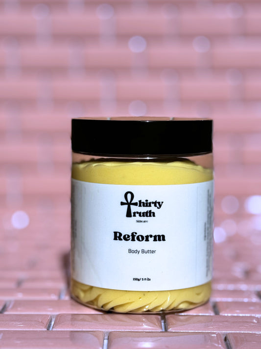 Reform Body Butter