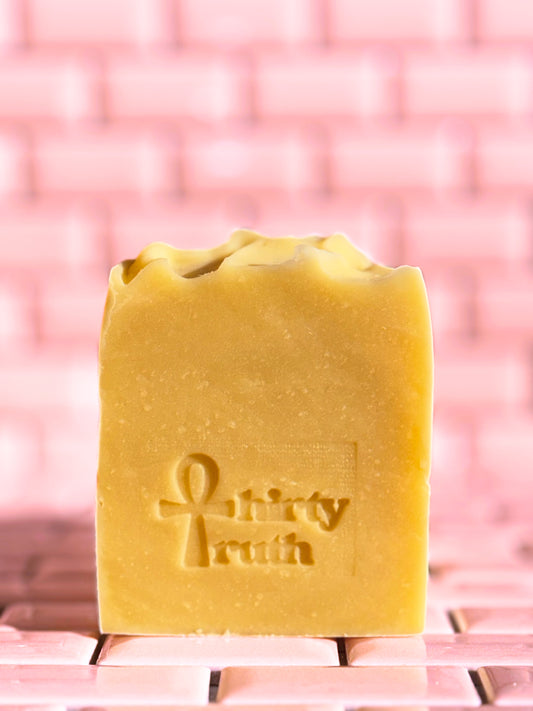 Seamoss Soap Bar